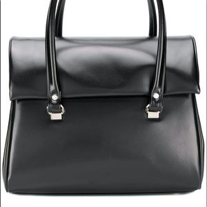 Comme Des Garçons Comme top handle tote NWT